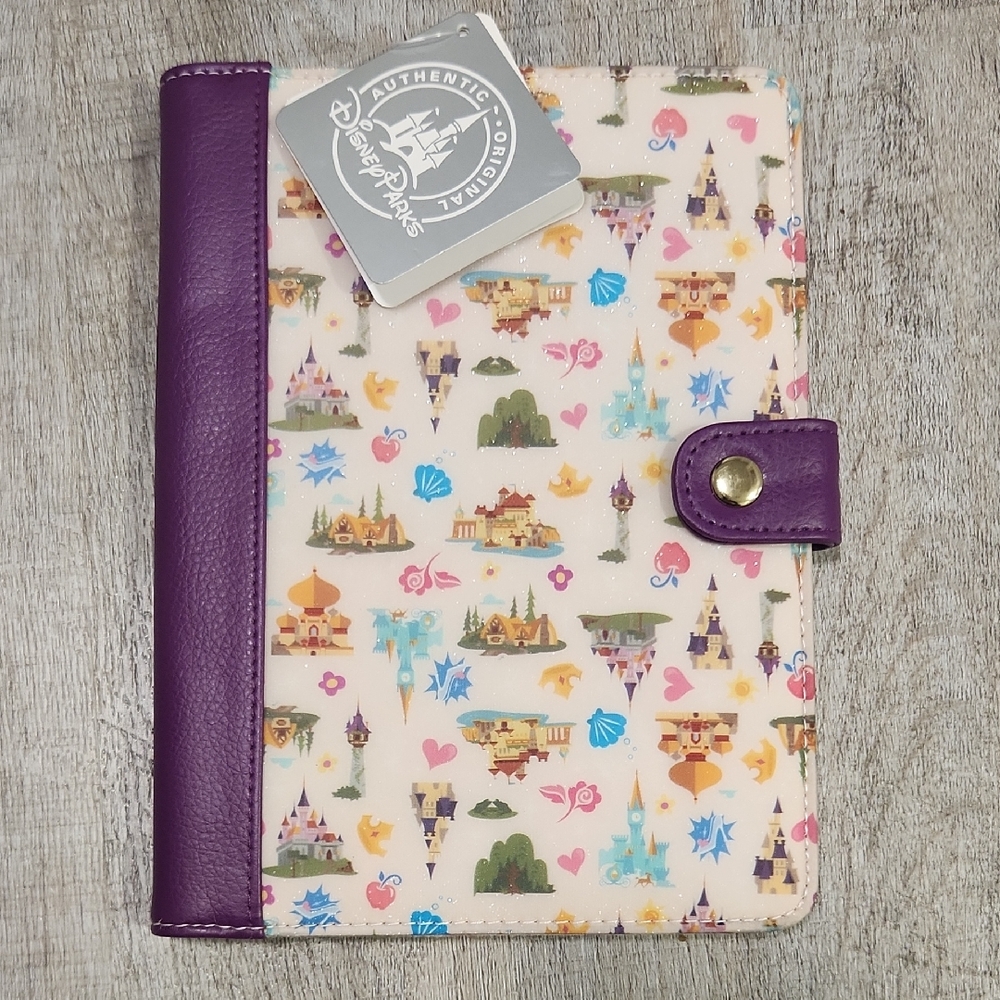 Disney Parks Authentic Tablet Case New With Tags